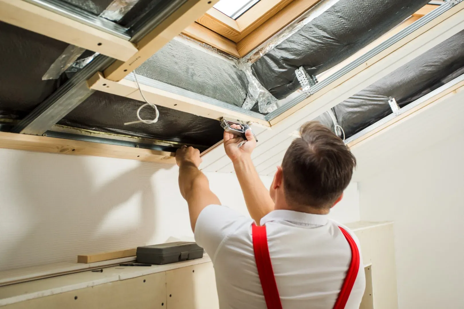 installation de velux